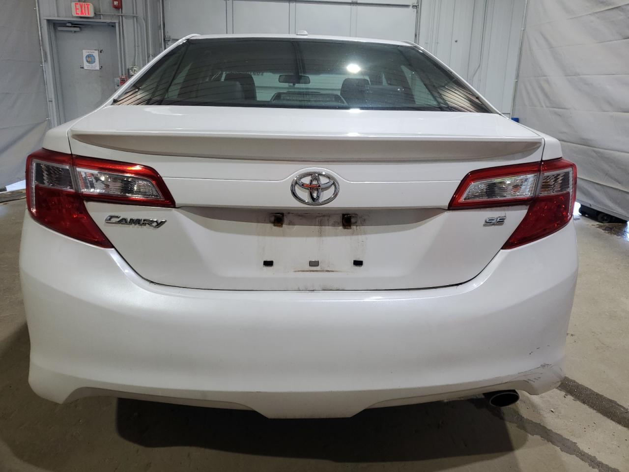 2012 Toyota Camry Base VIN: 4T1BF1FK9CU623115 Lot: 65194365