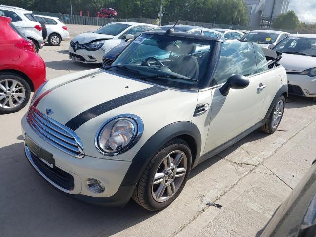 2015 MINI ONE  for sale at Copart SANDY