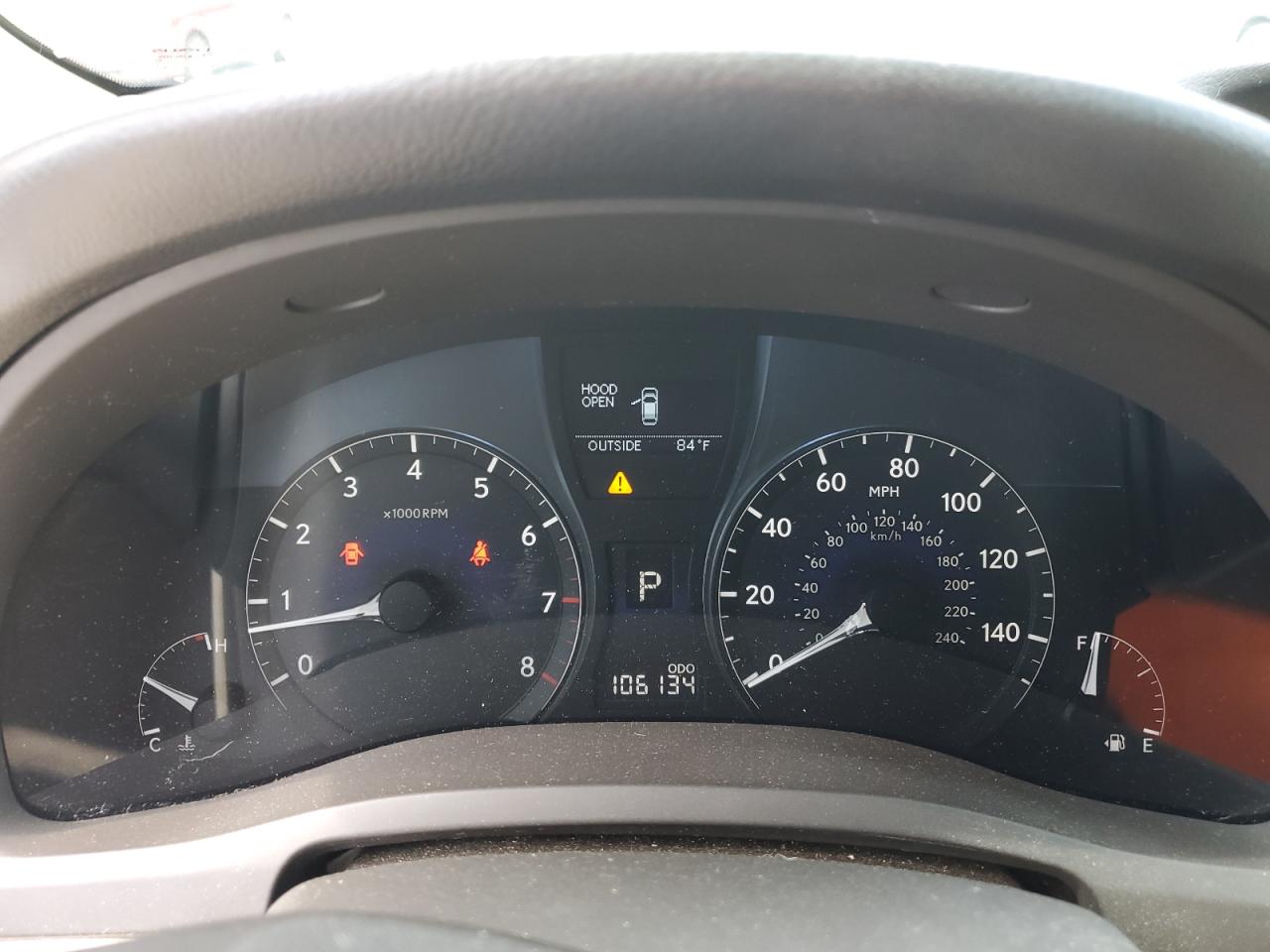 2010 Lexus Rx 350 VIN: 2T2BK1BA7AC020716 Lot: 64990205