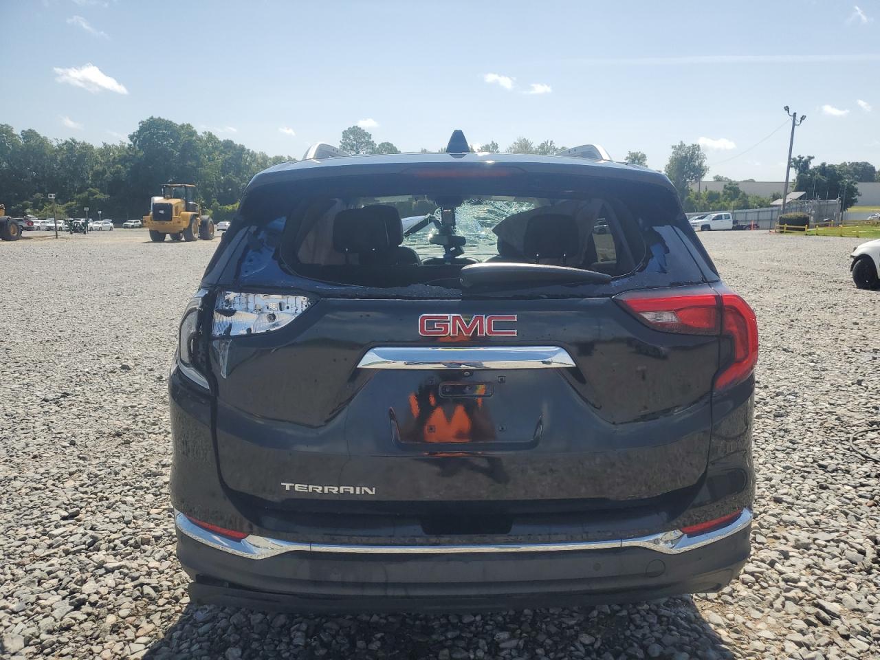2019 GMC Terrain Slt VIN: 3GKALPEV3KL226343 Lot: 65271305