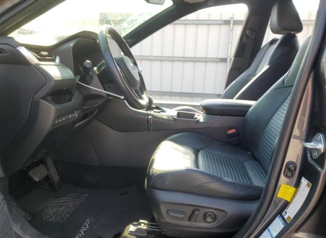  TOYOTA RAV4 2019 Szary