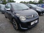 2016 CITROEN C1 FLAIR P for sale at Copart WOLVERHAMPTON