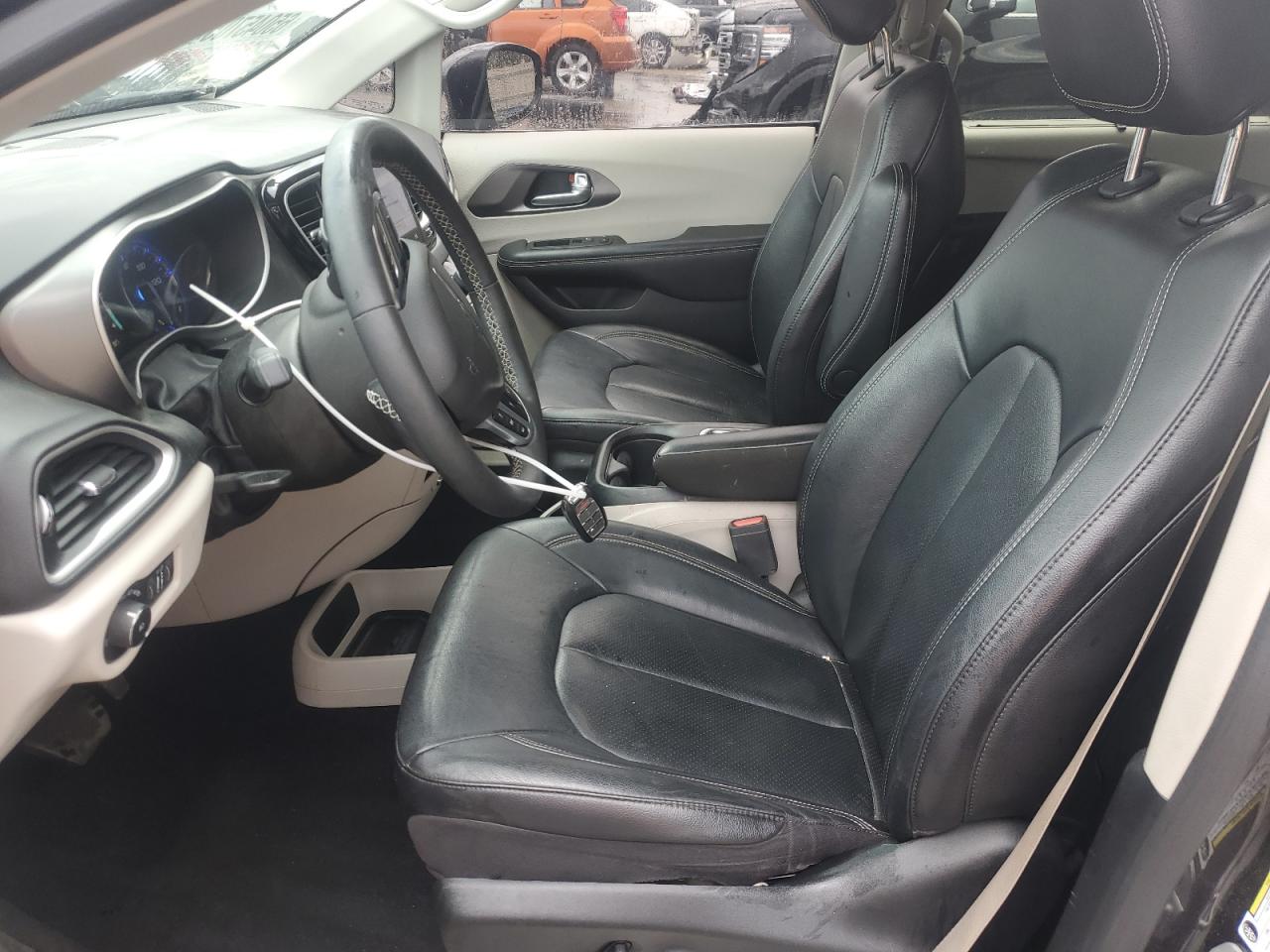 2022 Chrysler Pacifica Touring L VIN: 2C4RC1BG5NR178269 Lot: 65045705