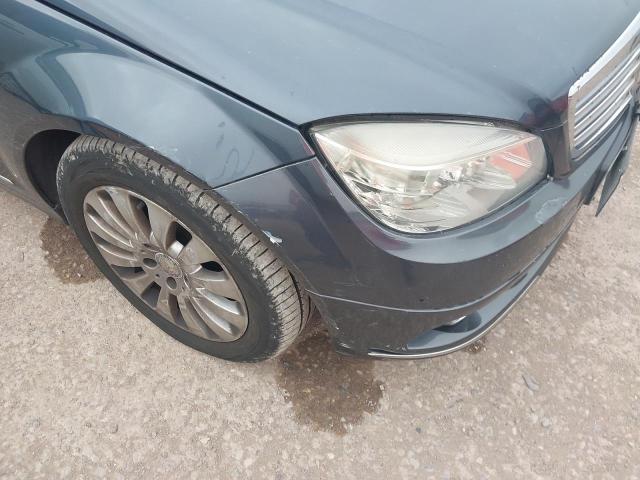 2008 MERCEDES BENZ C220 ELEGA