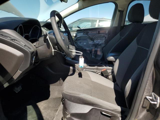  FORD FOCUS 2014 Gray