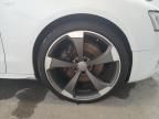 2012 AUDI A5 S5 TFSI for sale at Copart BELFAST