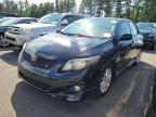 2009 TOYOTA COROLLA BASE   for sale at Copart MA - NORTH BOSTON
