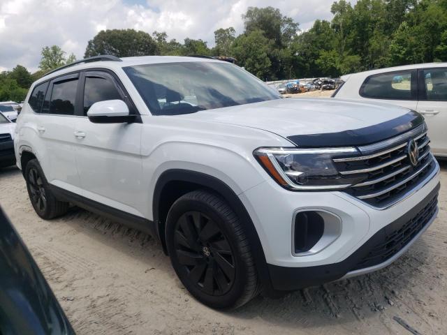  VOLKSWAGEN ATLAS 2024 Biały