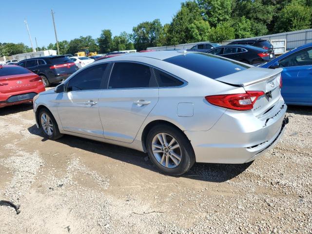  HYUNDAI SONATA 2016 Srebrny