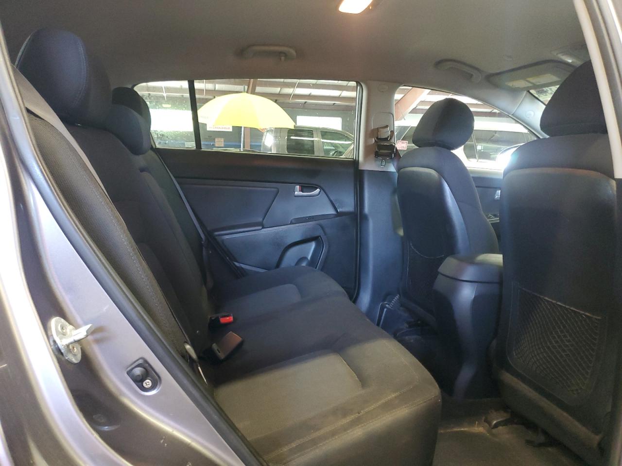 2012 Kia Sportage Base VIN: KNDPB3A2XC7267233 Lot: 63487395