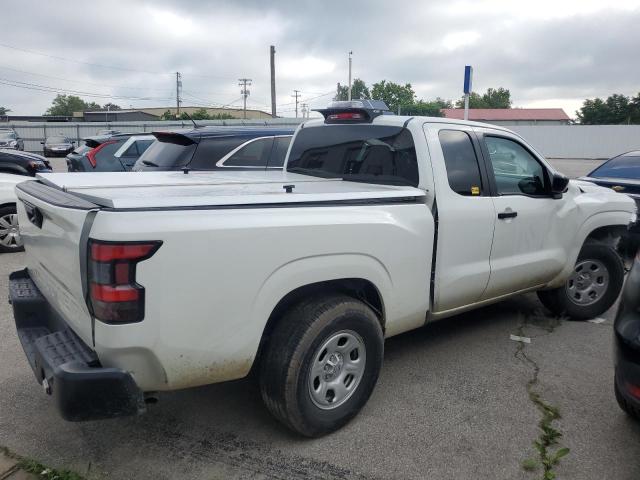  NISSAN FRONTIER 2024 Biały