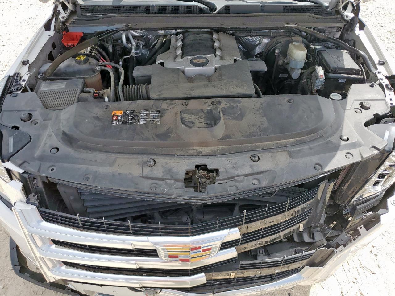 2016 Cadillac Escalade Premium VIN: 1GYS3CKJ8GR249167 Lot: 63880615