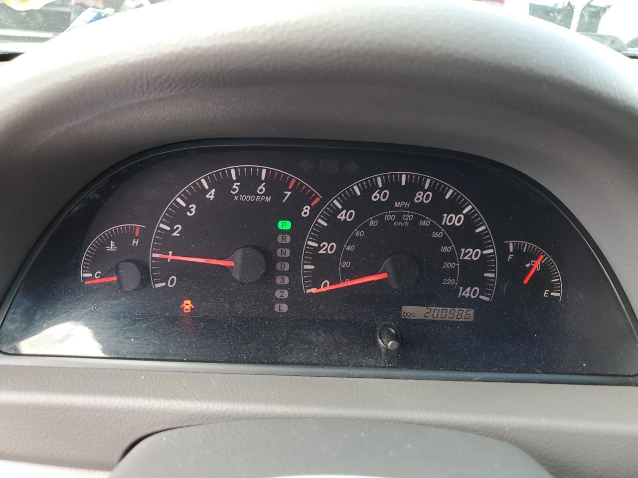 2005 Toyota Camry Le VIN: 4T1BE32K35U970916 Lot: 65131435