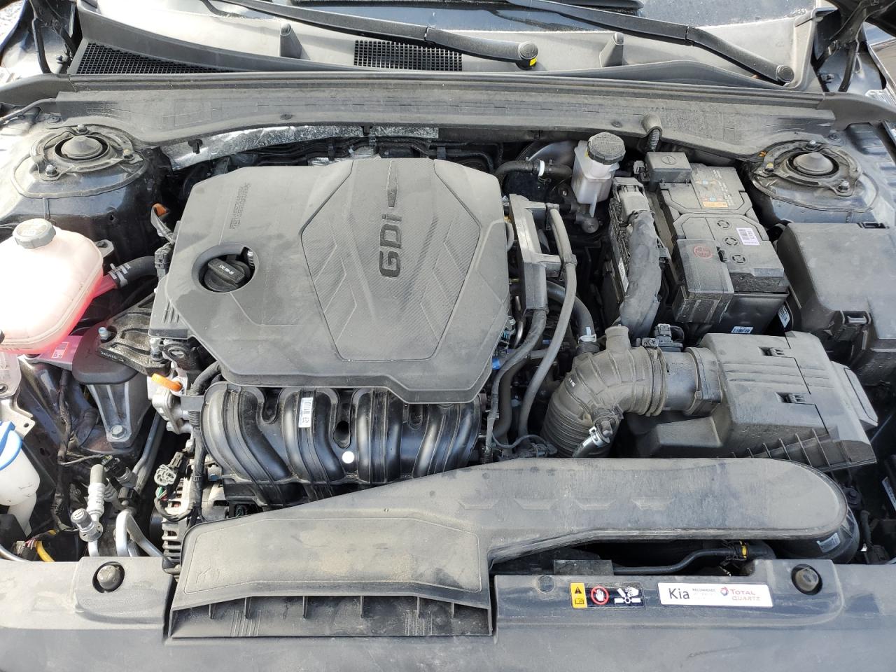 2025 Kia K5 Gt Line VIN: KNAG64J72S5282967 Lot: 65169275