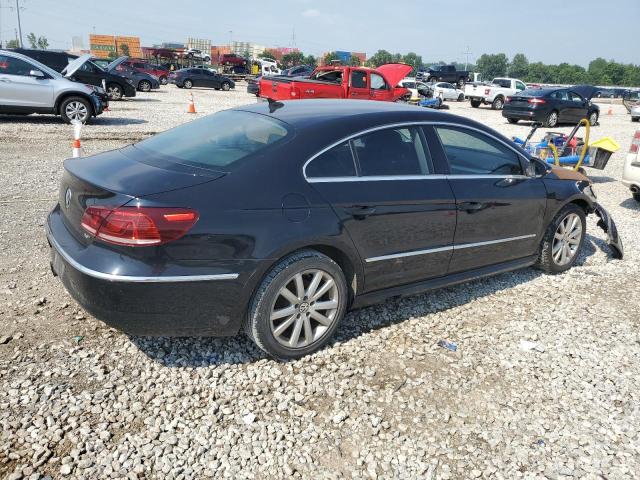  VOLKSWAGEN CC 2014 Czarny