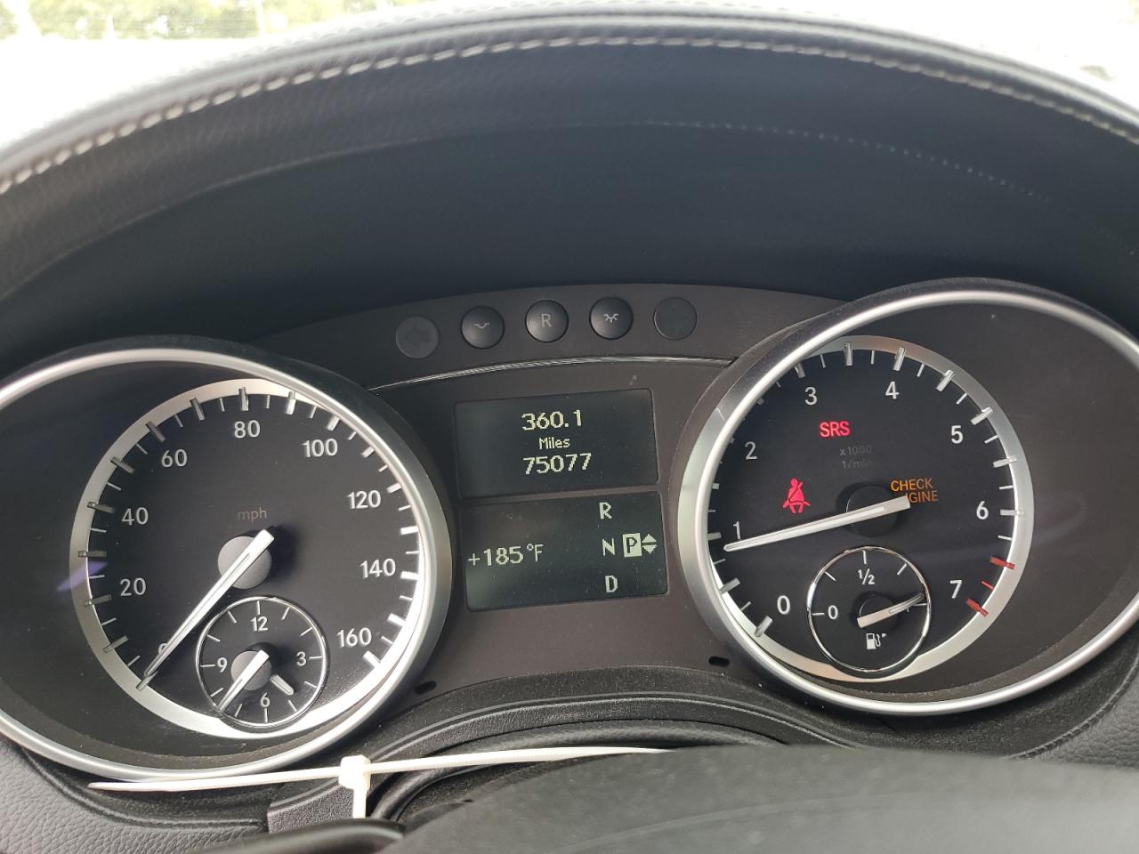 4jgbf7be8ca796614 4JGBF7BE8CA796614 2012 Mercedes-Benz Gl 450 4Matic
