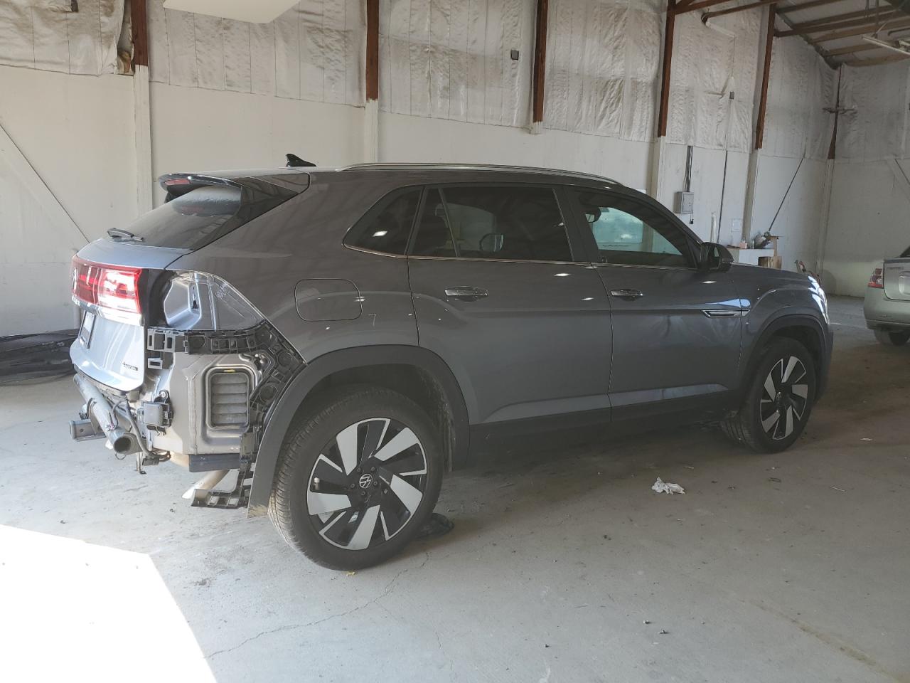 1v2ke2ca7rc233894 1V2KE2CA7RC233894 2024 Volkswagen Atlas Cross Sport Se