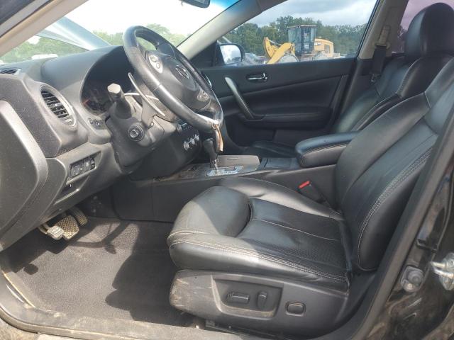 NISSAN MAXIMA 2014 Black