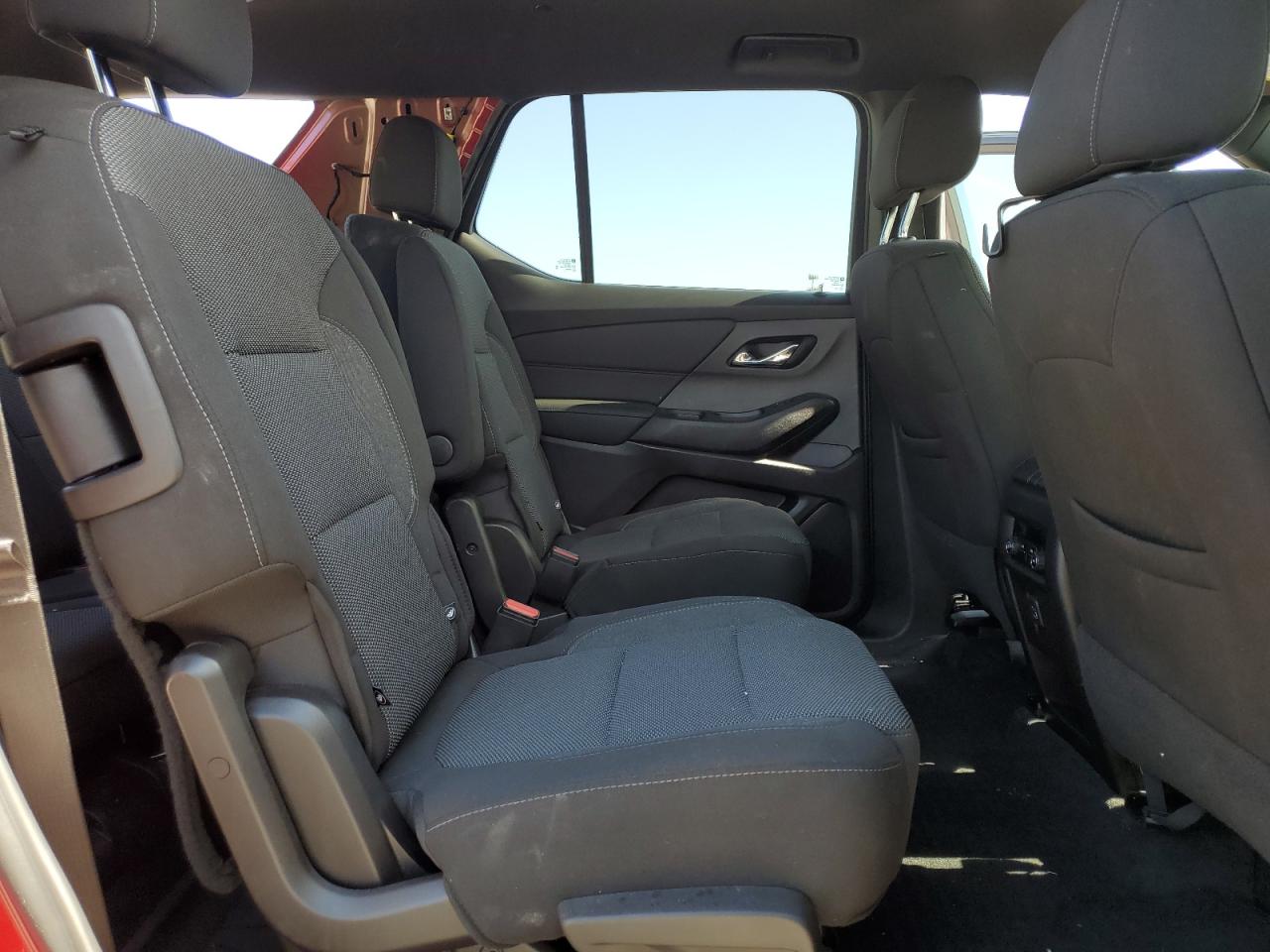 2022 Chevrolet Traverse Lt VIN: 1GNEVGKW4NJ116487 Lot: 63188195