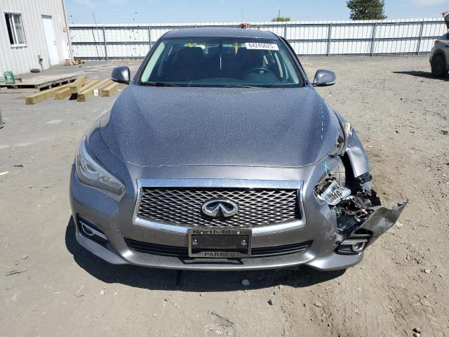  INFINITI Q50 2015 Gray