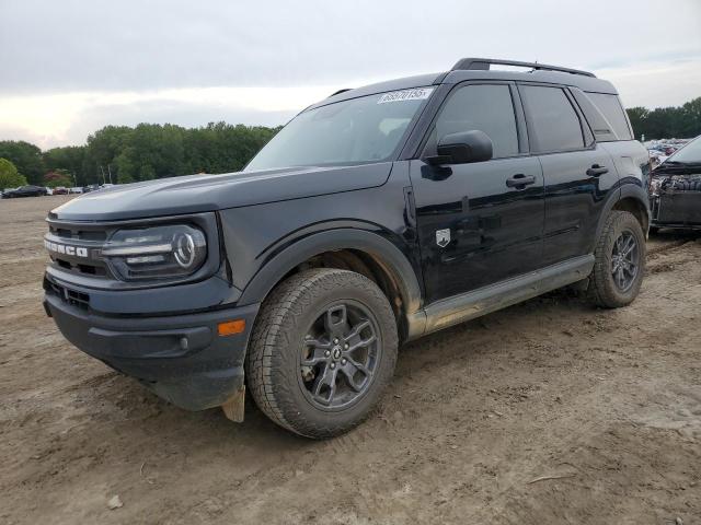  FORD BRONCO 2021 Czarny