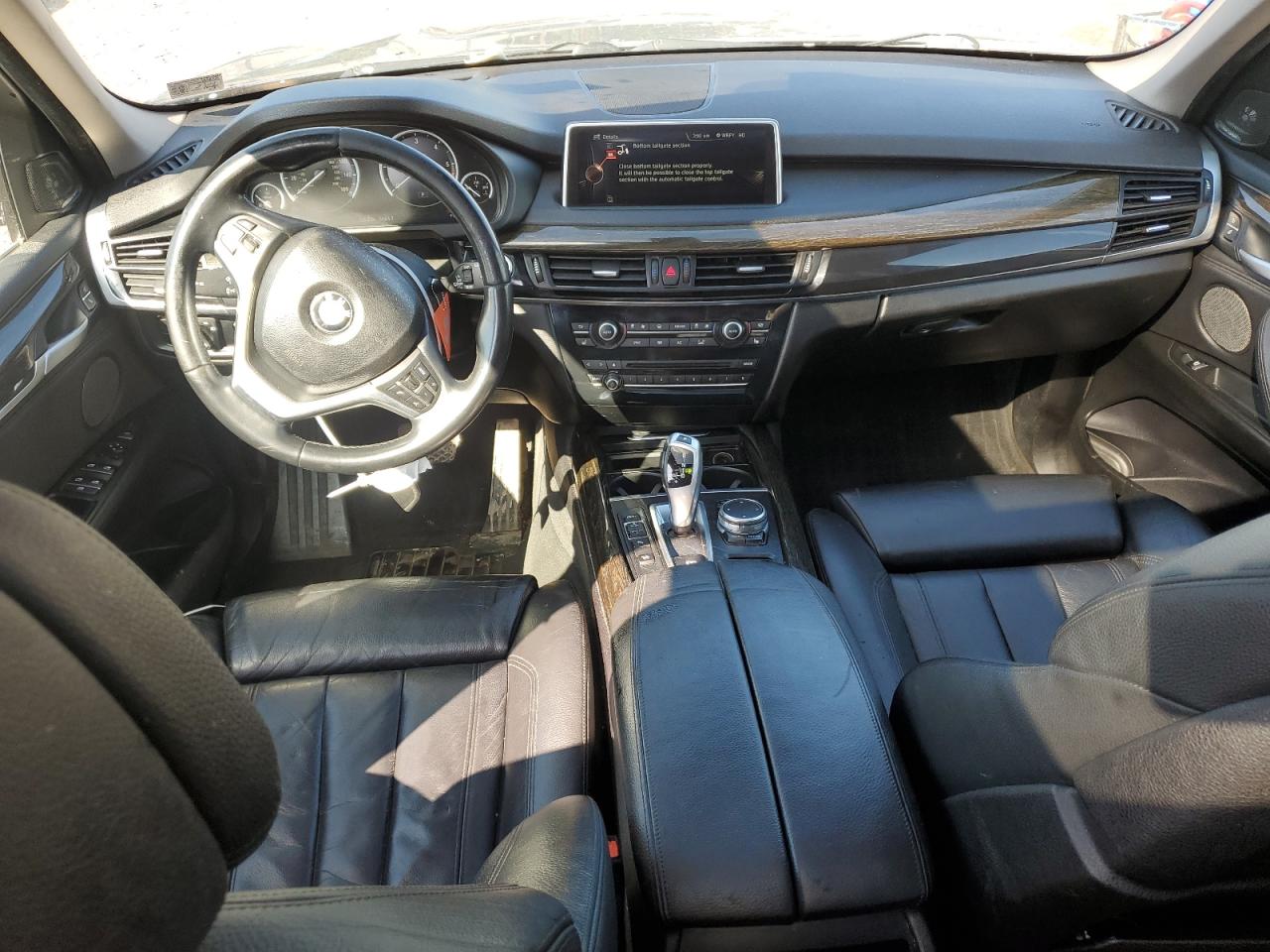 2015 BMW X5 xDrive35D VIN: 5UXKS4C58F0N09357 Lot: 64629235