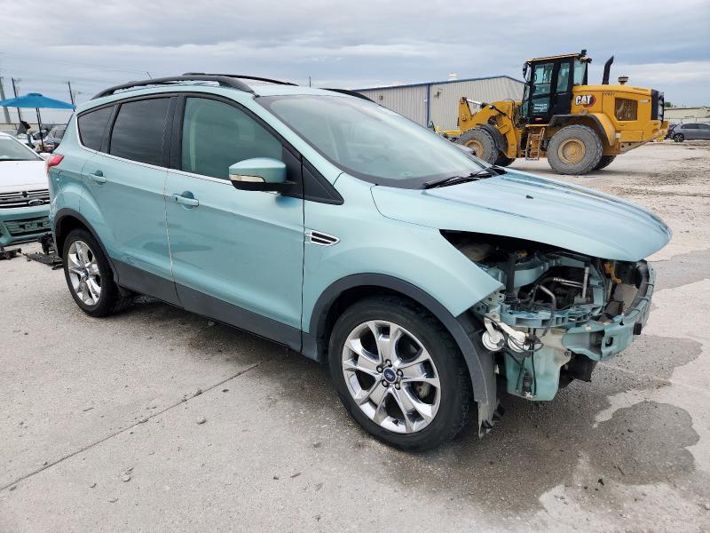  FORD ESCAPE 2013 Turquoise