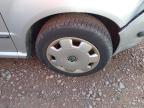 2004 SKODA FABIA COMF for sale at Copart CORBY