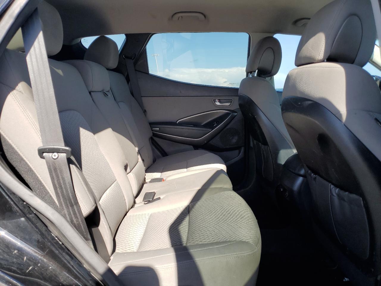 2017 Hyundai Santa Fe Sport VIN: 5XYZT3LB4HG406317 Lot: 64821605