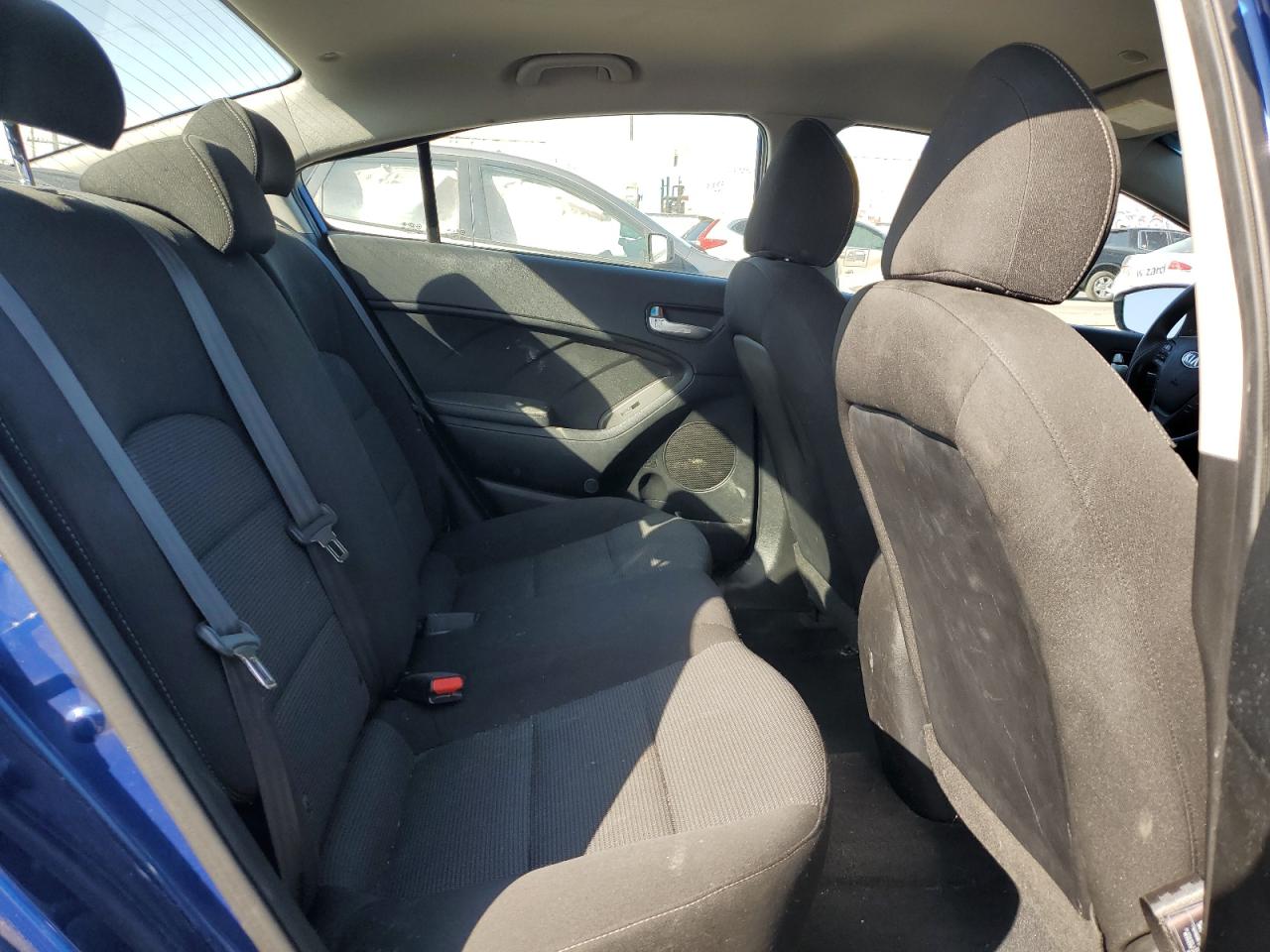 2018 Kia Forte Lx VIN: 3KPFK4A74JE252897 Lot: 64768805