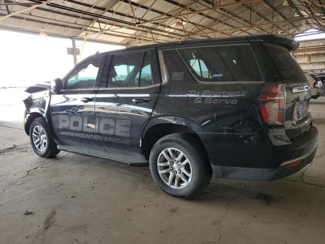  CHEVROLET TAHOE 2023 Czarny