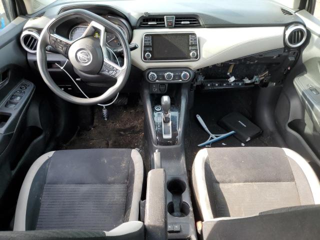  NISSAN VERSA 2020 Silver