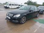 2014 MERCEDES BENZ C220 EXEC for sale at Copart SANDWICH