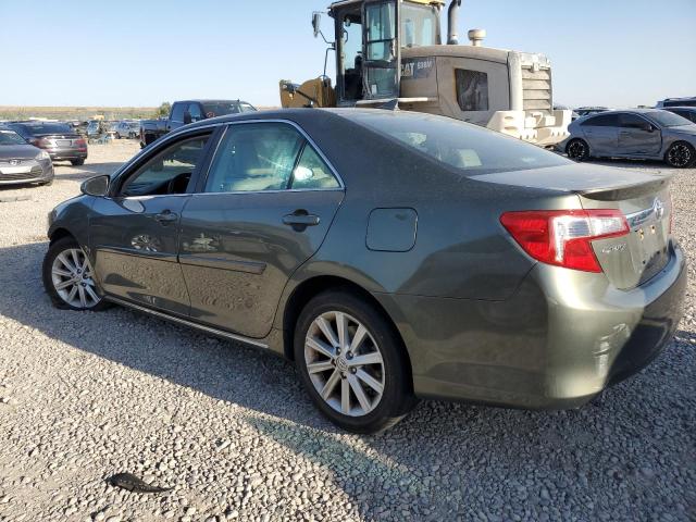  TOYOTA CAMRY 2013 Szary