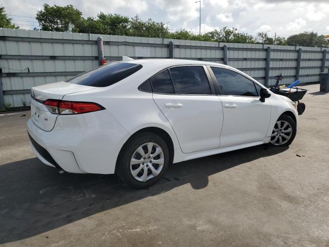  TOYOTA COROLLA 2021 White