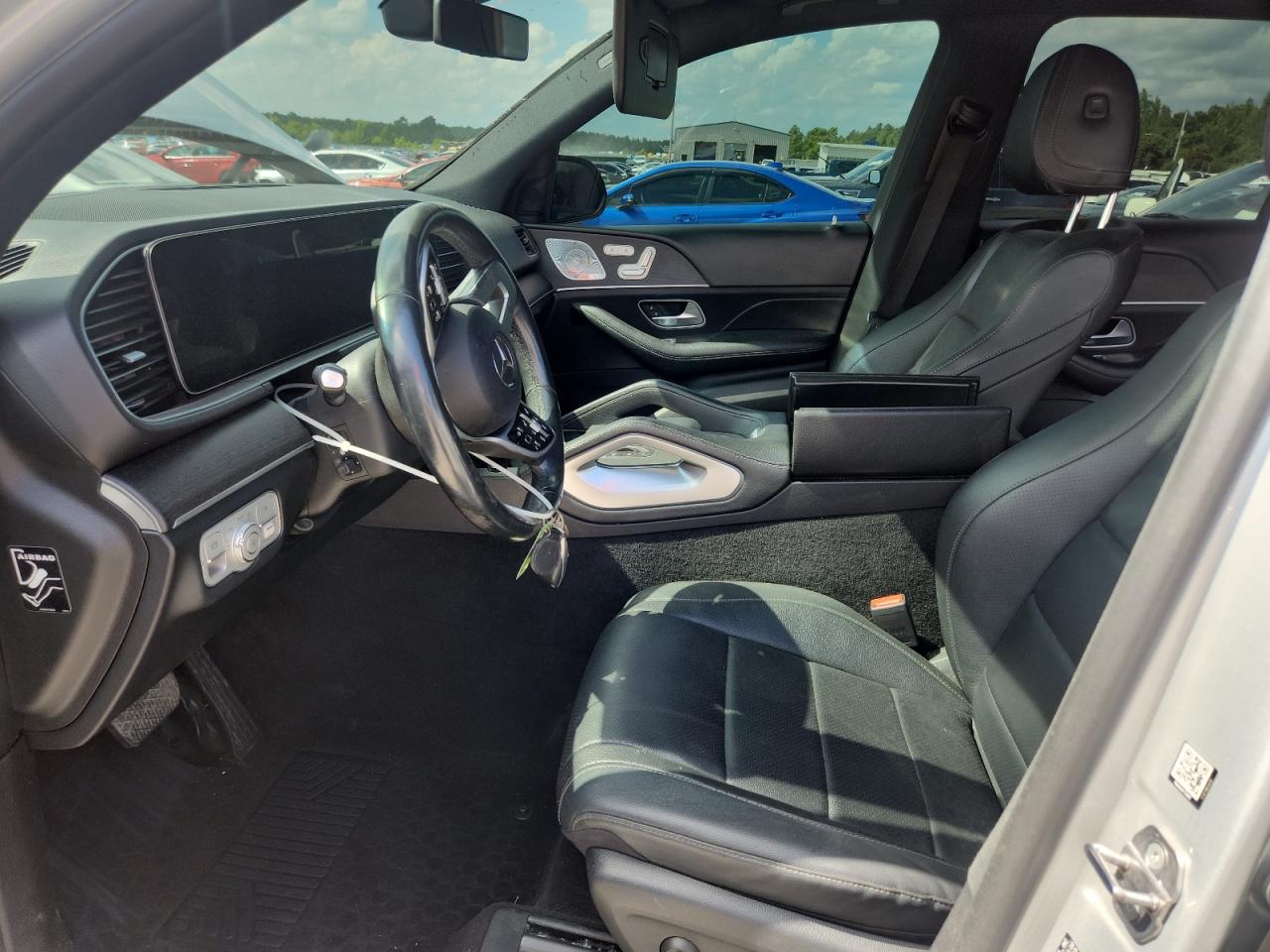2020 Mercedes-Benz Gle 350 VIN: 4JGFB4JBXLA200700 Lot: 64084985