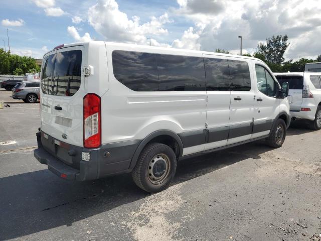  FORD TRANSIT 2018 White