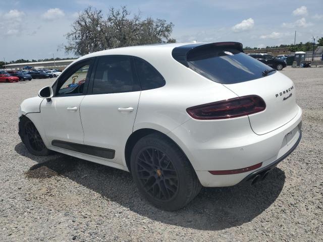  PORSCHE MACAN 2018 White
