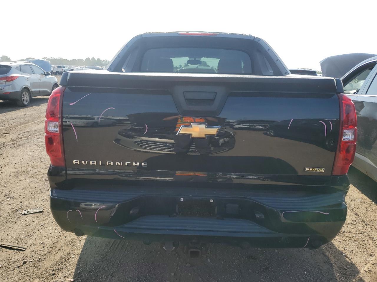 2007 Chevrolet Avalanche K1500 VIN: 3GNFK12327G266036 Lot: 62647675