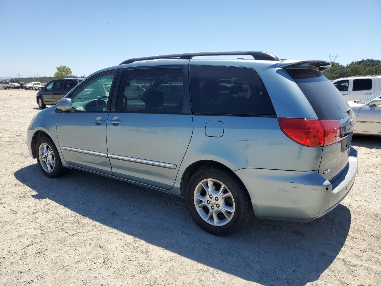 2006 Toyota Sienna Xle VIN: 5TDZA22C56S394494 Lot: 66737175