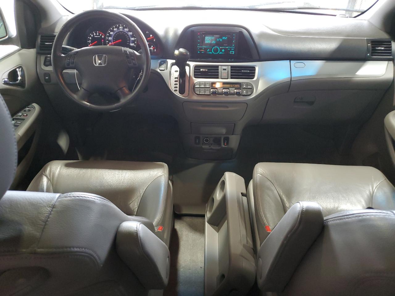 2010 Honda Odyssey Exl VIN: 5FNRL3H69AB098957 Lot: 63534265