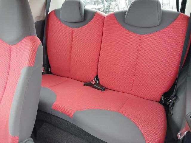 2008 PEUGEOT 107 URBAN