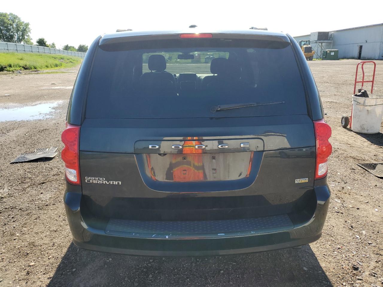 2019 Dodge Grand Caravan Sxt VIN: 2C4RDGCG5KR511922 Lot: 63017895