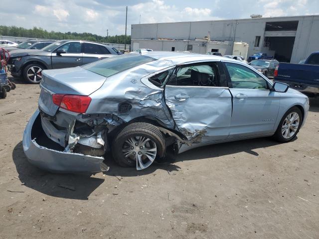  CHEVROLET IMPALA 2014 Blue