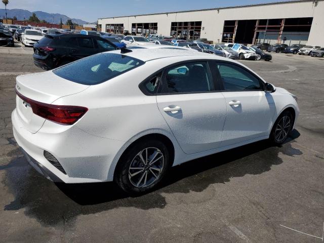  KIA FORTE 2024 White
