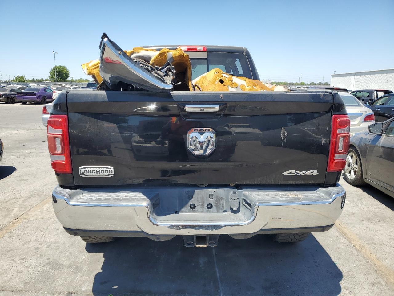 2013 Ram 2500 Laramie VIN: 3C6UR5NL6DG609562 Lot: 63769665
