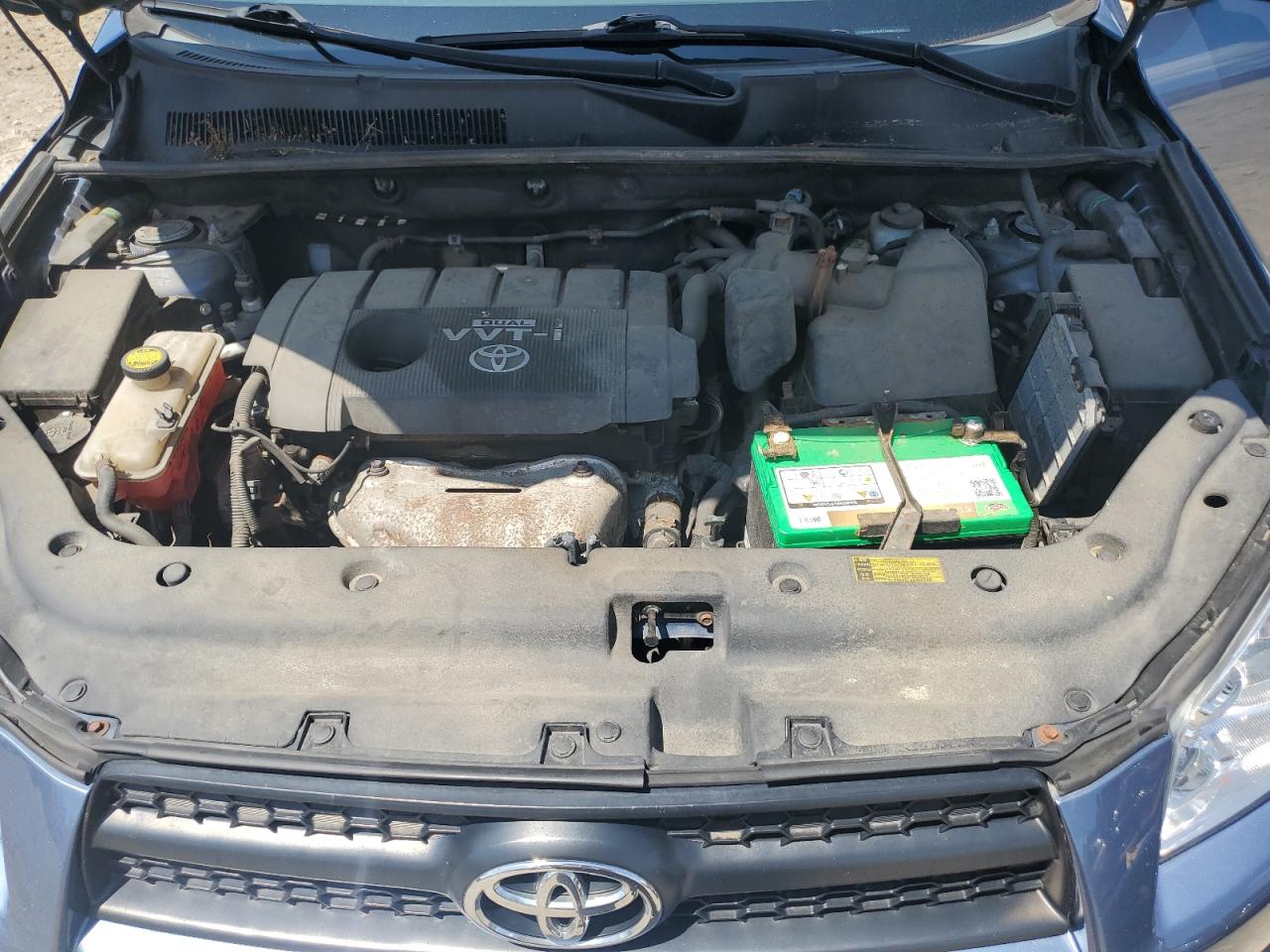 2010 Toyota Rav4 VIN: 2T3JF4DV7AW067272 Lot: 65192485