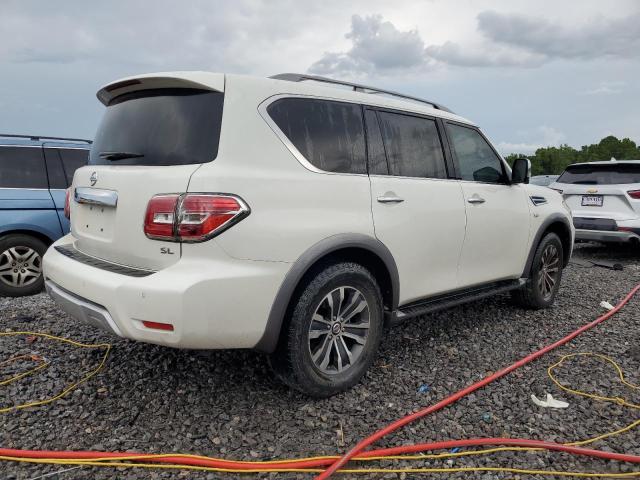  NISSAN ARMADA 2017 Белы
