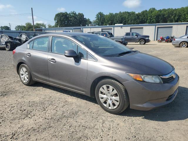  HONDA CIVIC 2012 Szary