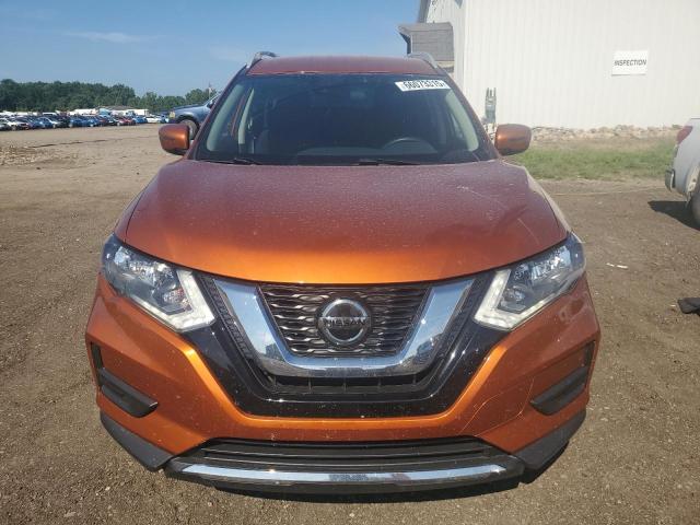  NISSAN ROGUE 2019 Pomarańczowy